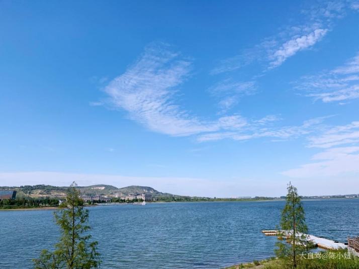 南京金牛湖风景区图片