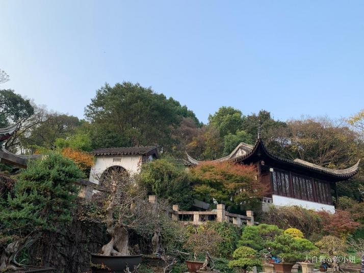 苏州虎丘山风景名胜区