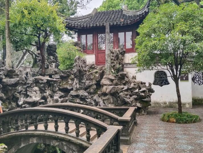 苏州狮子林