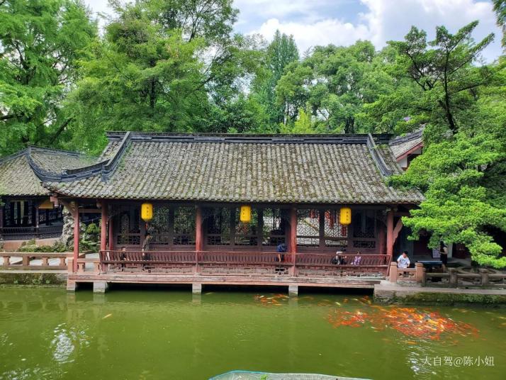 无锡寄畅园