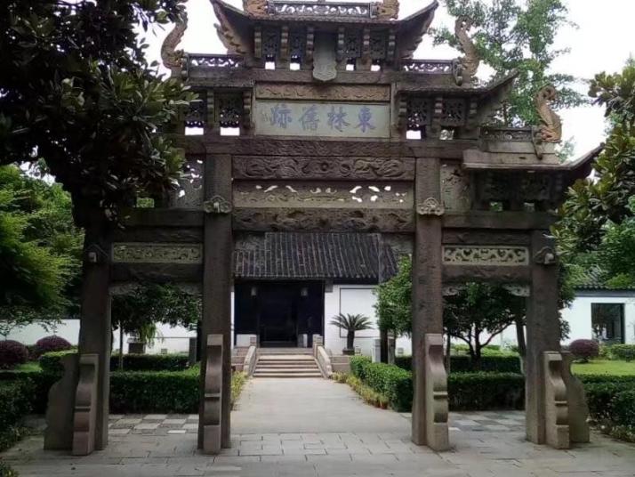 无锡东林书院好玩吗