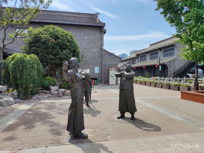 盐城水街