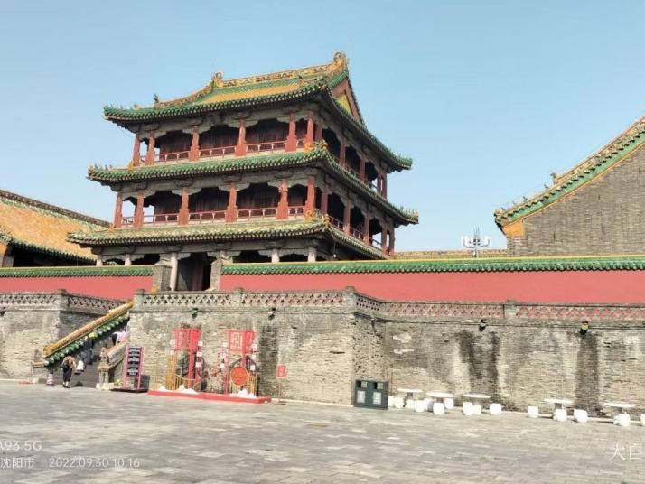 沈阳沈阳故宫好玩吗