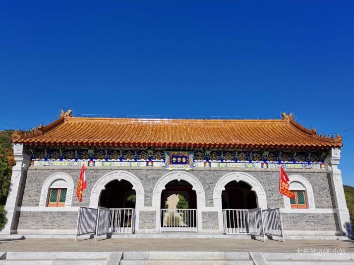 辽宁海棠山