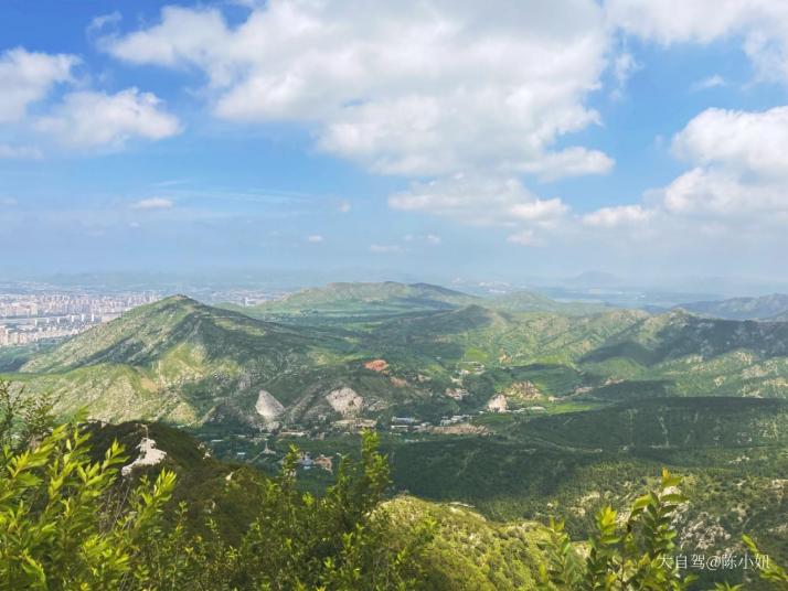 朝阳朝阳凤凰山