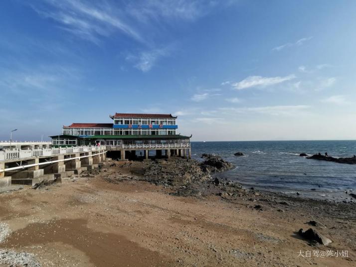 葫芦岛兴城海滨风景区