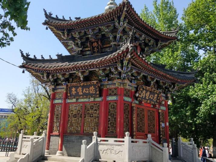 辽阳 广佑寺