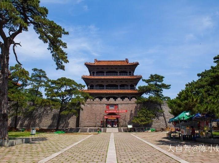 沈阳清福陵好玩吗