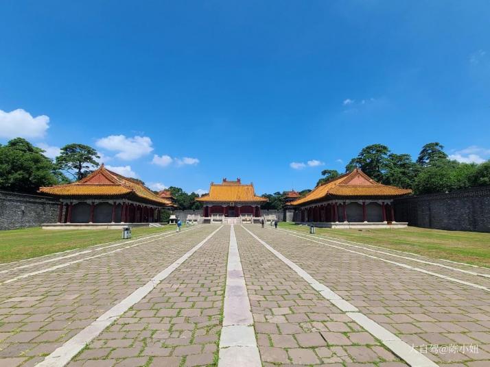 沈阳清福陵