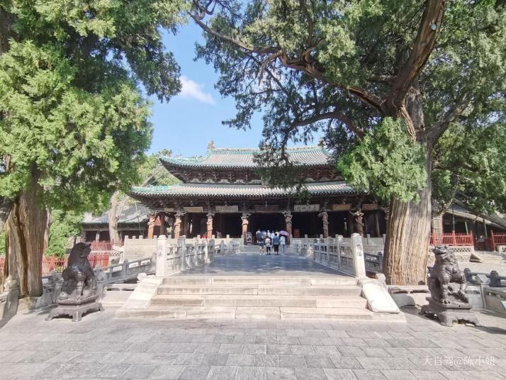 太原晋祠博物馆好玩吗