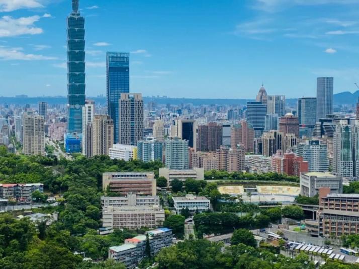 台湾台北101