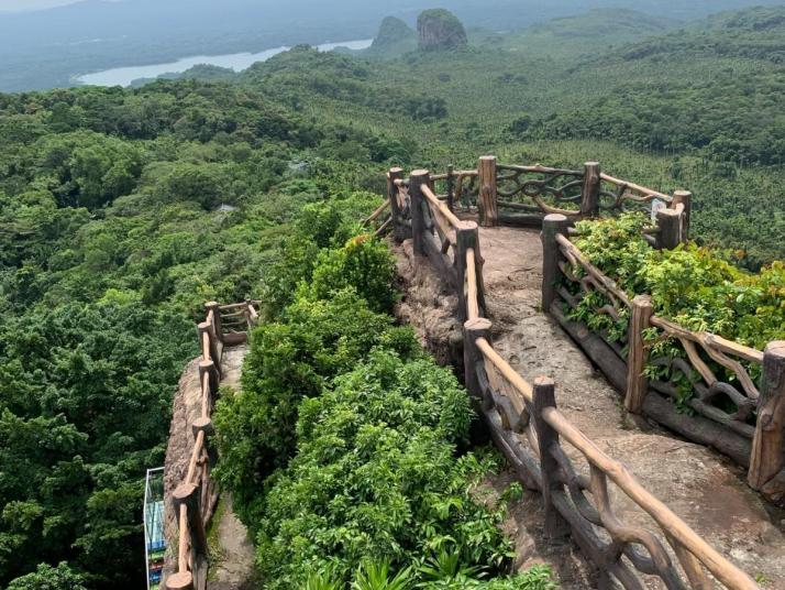 琼海白石岭