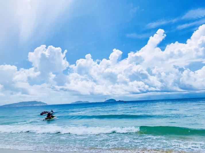 三亚海棠湾
