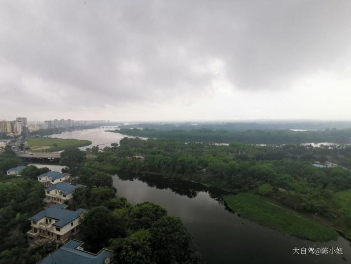 琼海万泉河图片