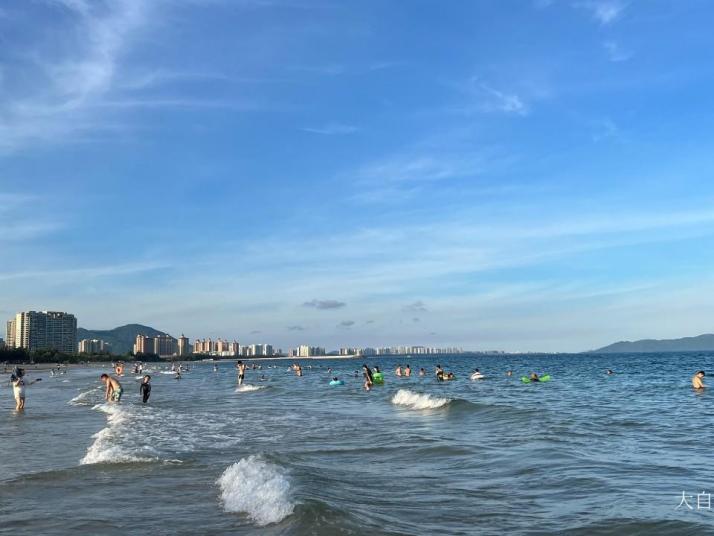 陵水清水湾