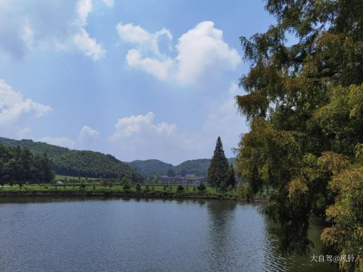 永修云居山