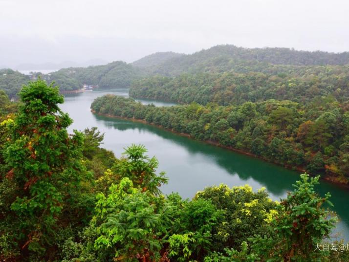 永修柘林湖风景区好玩吗