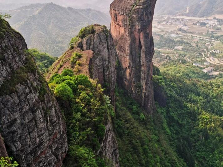 石城石城通天寨景区图片
