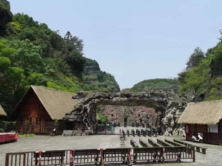 江西寻梦龙虎山