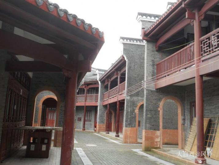 赣县客家文化城图片