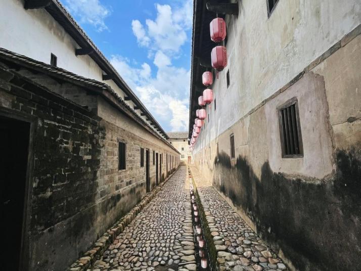 安远东生围图片