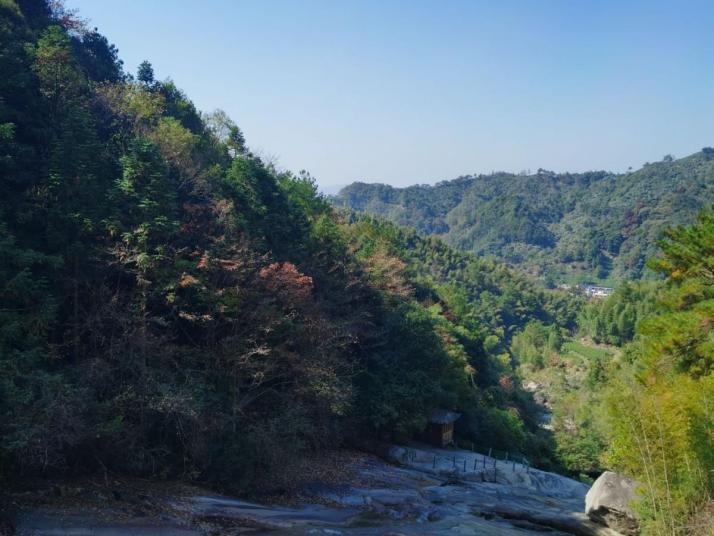浮梁汪湖生态景区好玩吗