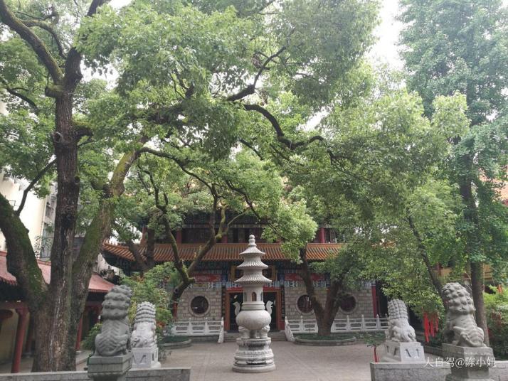 南昌佑民寺