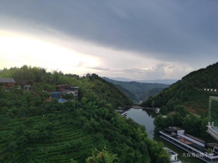 赣州虔心小镇好玩吗