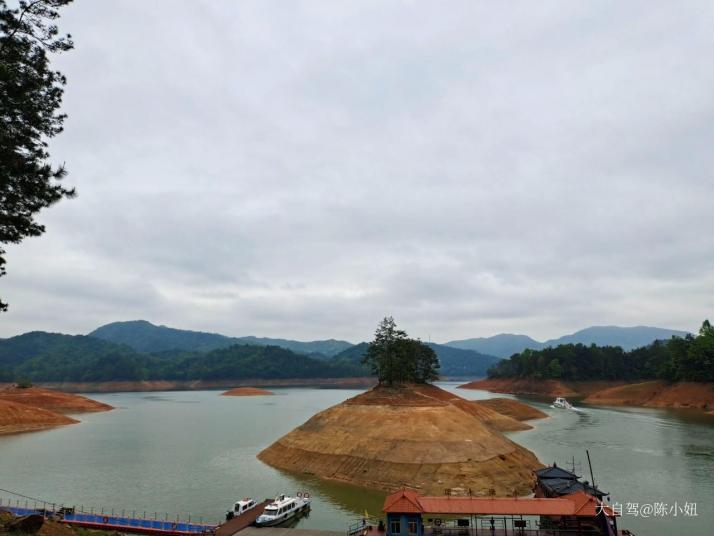 赣州赣州阳明湖景区好玩吗