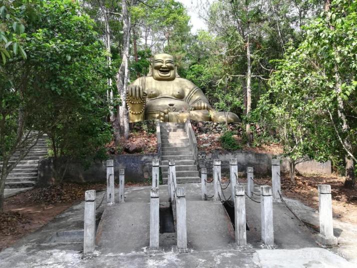 赣州赣州阳明湖景区图片