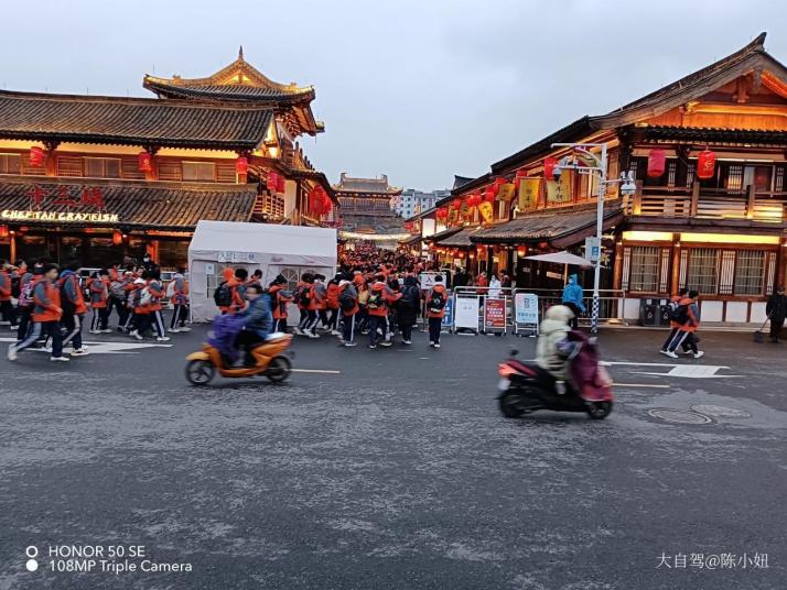 赣州江南宋城历史文化旅游区图片