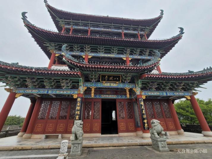 赣州江南宋城历史文化旅游区好玩吗