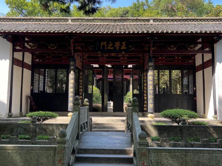 九江白鹿洞书院
