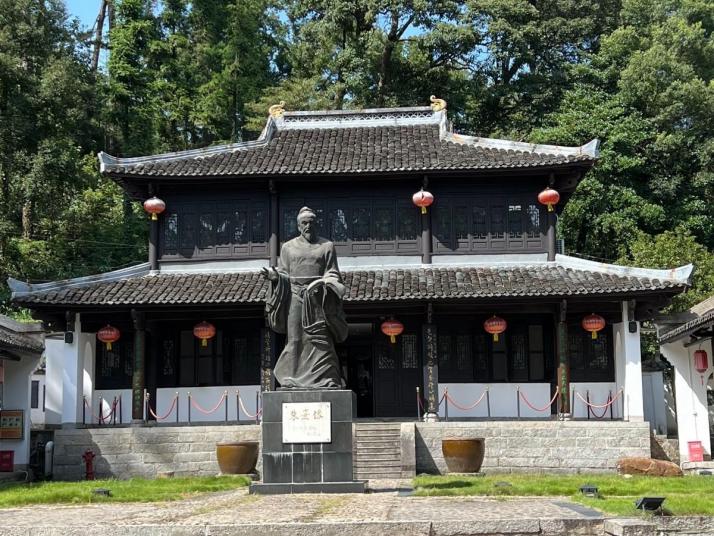 九江白鹿洞书院好玩吗