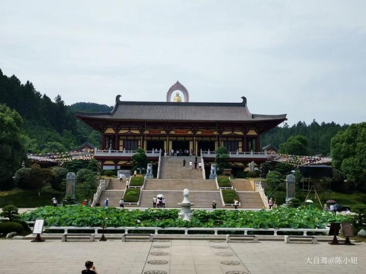 九江东林寺好玩吗