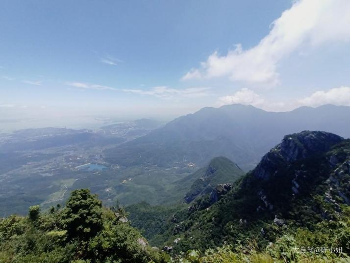 九江 五老峰好玩吗