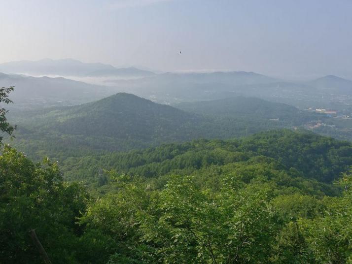吉林市龙潭山