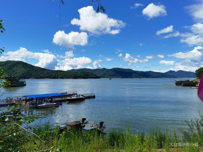 吉林市吉林松花湖