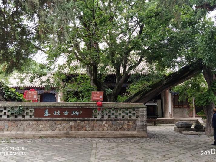 天水南郭寺好玩吗