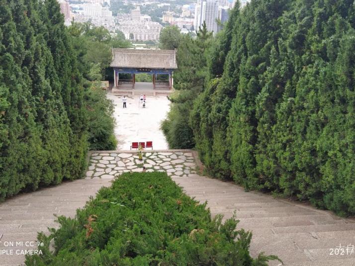 天水南郭寺