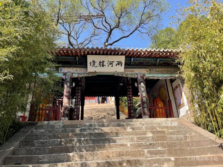 天水玉泉观好玩吗