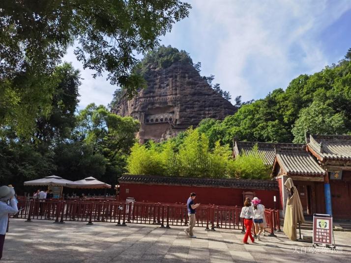 天水麦积山风景名胜区好玩吗