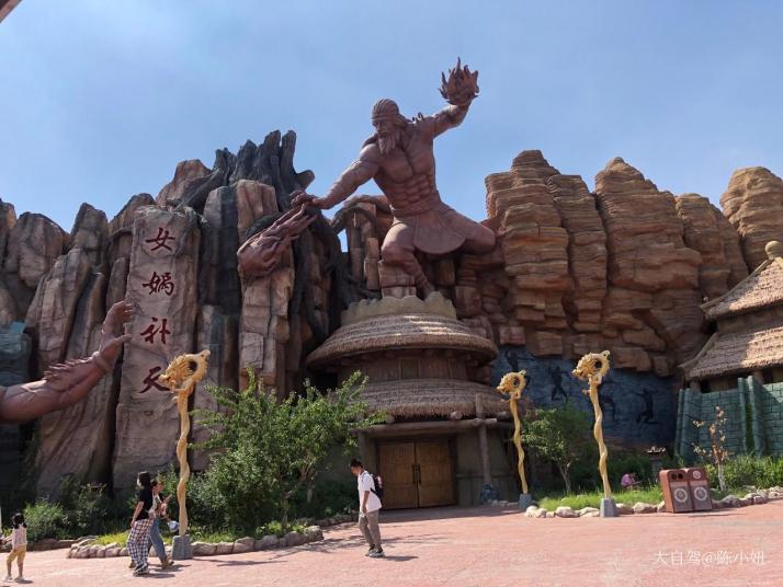 嘉峪关嘉峪关方特丝路神画好玩吗