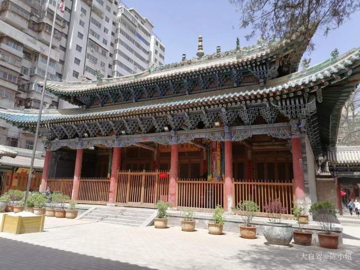 兰州 兰州城隍庙好玩吗