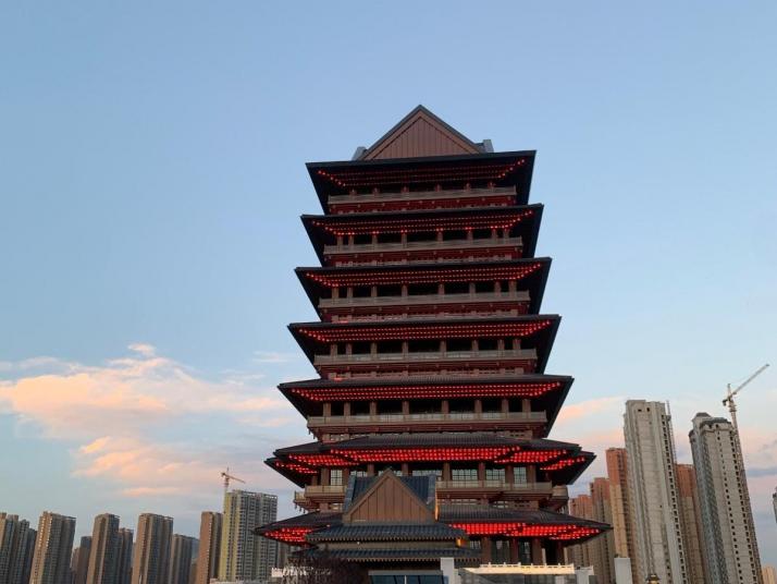 兰州兰州黄河楼好玩吗