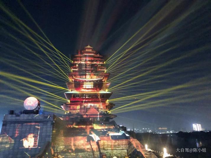 兰州兰州黄河楼