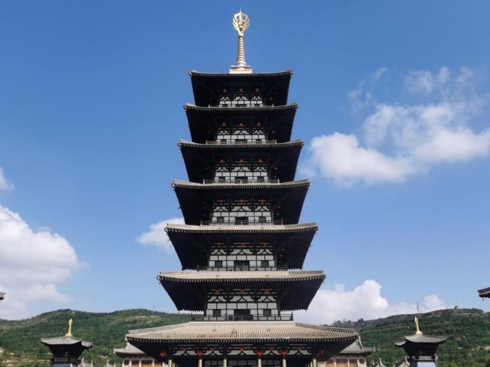 泾川大云寺