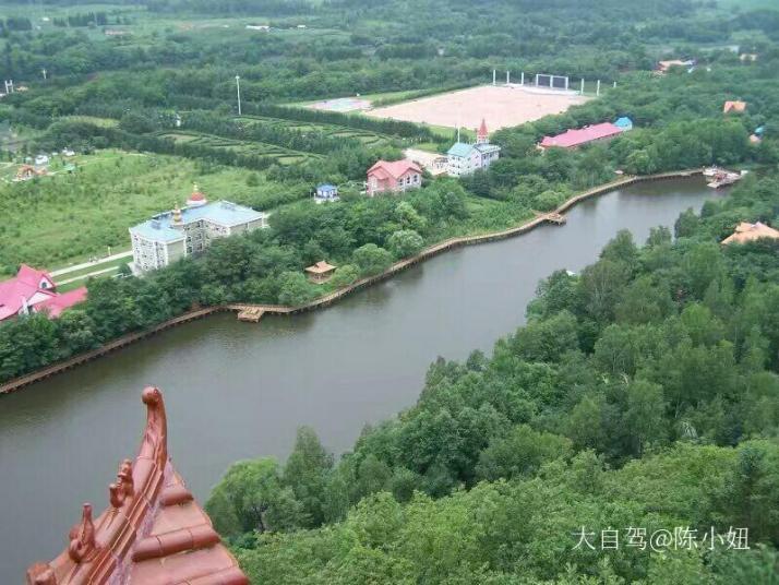 伊春回龙湾国家森林公园