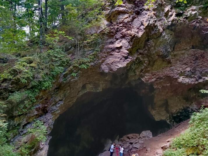 宁安 火山口国家森林公园 好玩吗