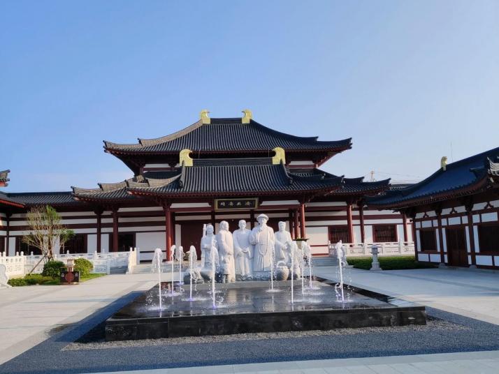 宿迁皂河龙运城